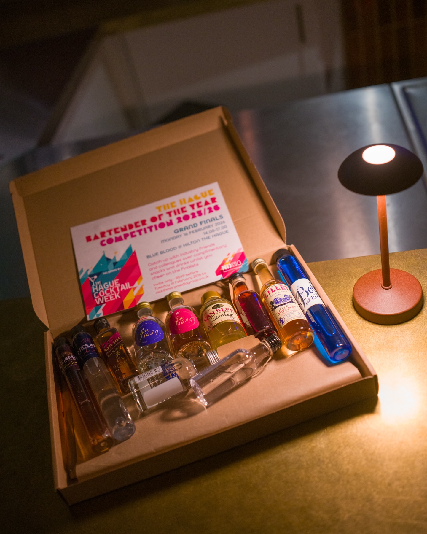 Final, FINAL call!
Are you a bartender based in den Haag and want to show what you’ve got?
Then sign up for a competition box! We only have a few left but you need a box if you’d like to compete.
Just pop us a message and we’ll do our best to make sure that you get one.
#denhaag #thehague #competition #bartending #cocktails