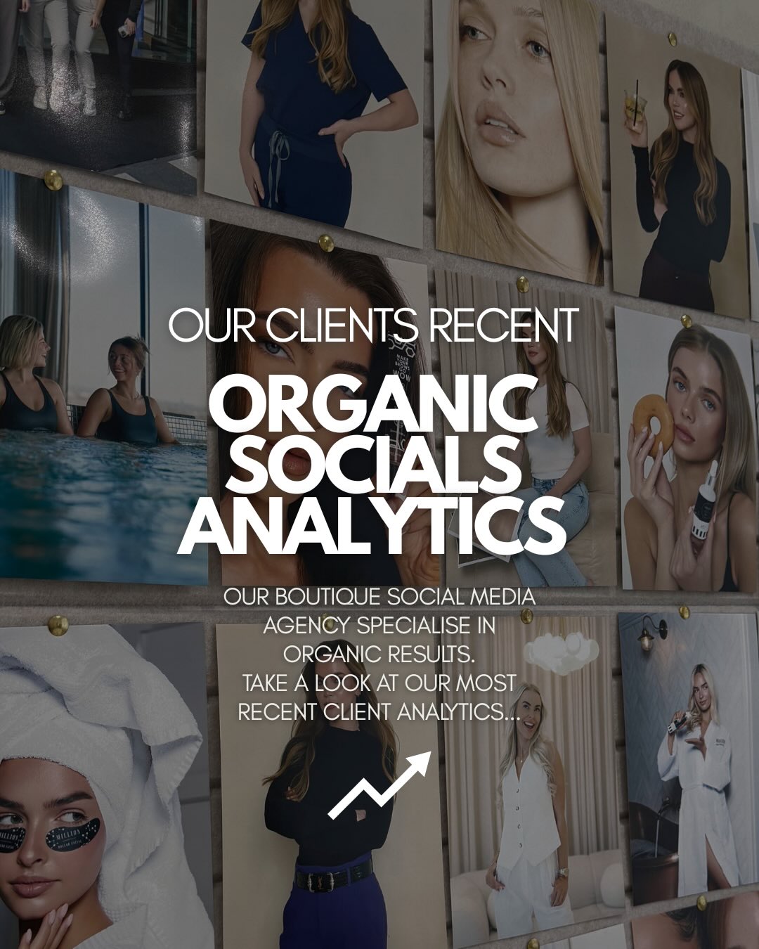 As a boutique social media agency, we specialise in organic growth 🚀
That means, no spending ridiculous amounts of money on ads and having that be solely what you rely on for views, growth & sales.
Every result you see here was achieved with 0% ad spend… real reach, real engagement, real sales.
All of the brands featured are on our monthly social media management. Our team leads both the strategy and the content creation itself, filming the majority in-house to maintain quality, consistency, and results organically, without ads or engagement groups.
If you’re ready to stop posting for the sake of it and start seeing real results, our monthly social media management is for you. Apply via the link in our bio 👩🏻💻