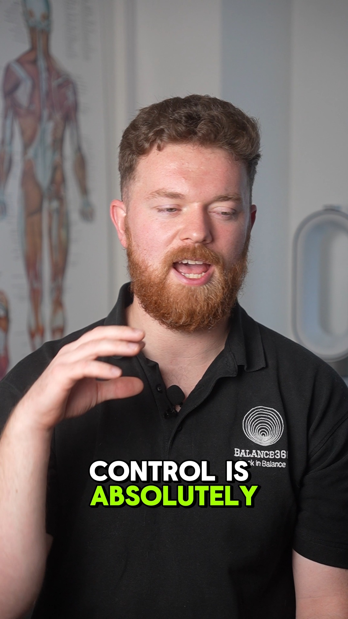 Our aim isn’t to keep people coming back indefinitely, it’s to help them feel confident managing their own health. Appointments are just one part of the bigger picture, and lasting progress happens in the time between sessions.
By sharing practical guidance, movement strategies and personalised exercises, our therapists focus on giving people the tools they need to stay active, manage pain and remain in control of their recovery.
It’s an approach built around independence, confidence and long-term wellbeing, with the reassurance that support is always there when it’s needed.
To book a session with Paul, click here: www.bit.ly/Balance360-Paul
Find out more about our services here: www.bit.ly/Balance360-Services