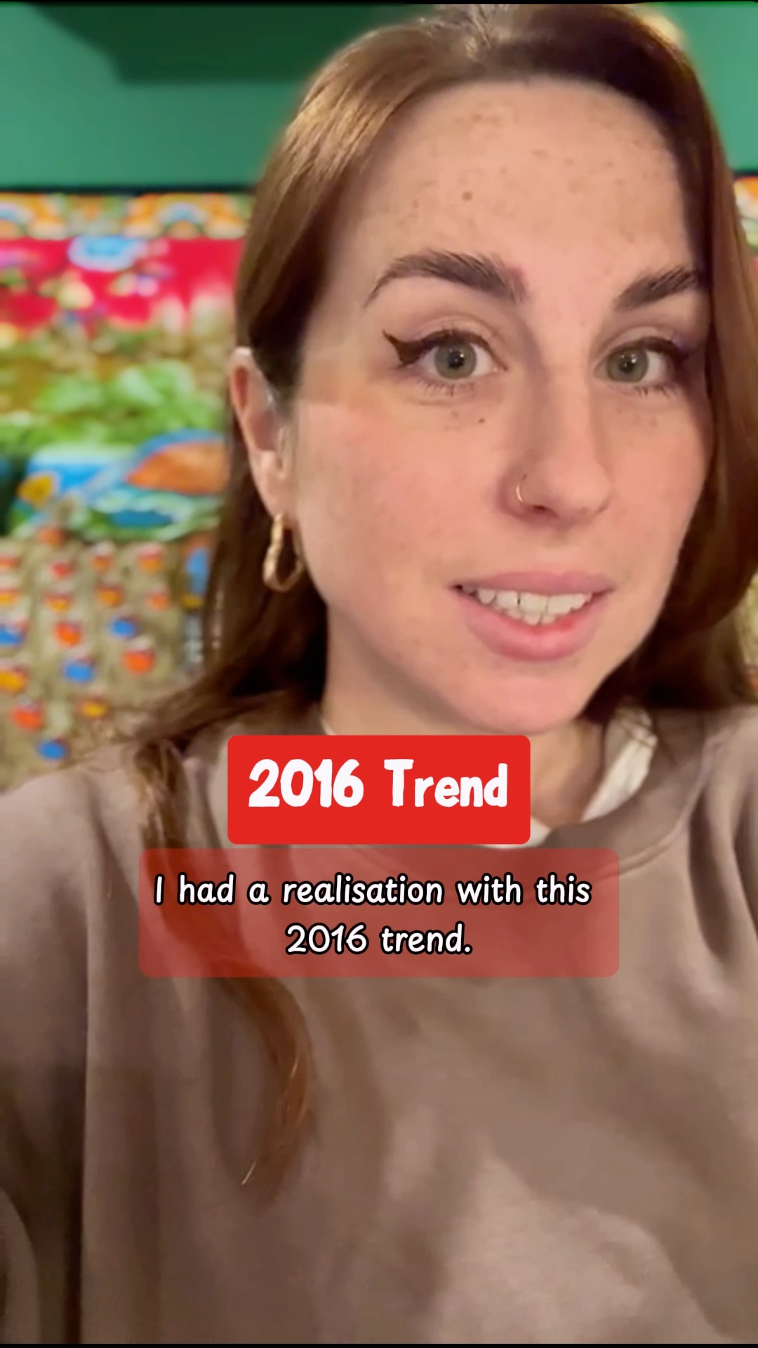 When I learnt this in 2016, it changed my whole outlook on life. ❤️
The coach who said it is @elementascoaching x
#2016Trend #2026IsTheNew2016 #NervousSystemHealth