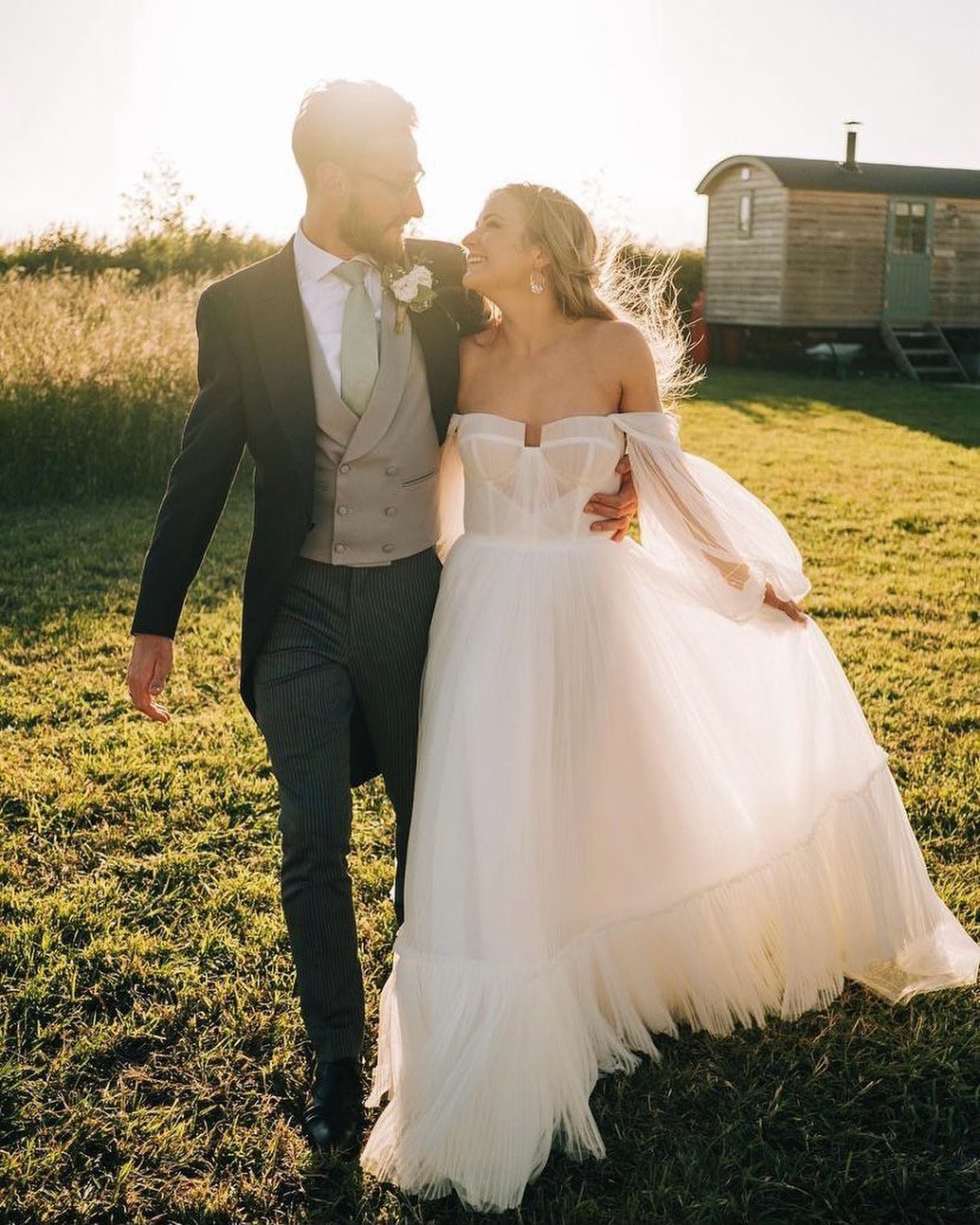 F O R T O N
•
Congratulations to the happy couple! Our Forton Navy Mohair tailcoat paired with a striped trouser and double breasted waiscoat is the perfect look for a formal wedding.
•
#2024weddingtrends #2024weddings #suithire #weddingsuits #groom #groomssuit #bride #style #tailoring #kentwedding #essexwedding #londonwedding #surreywedding #menwithclass #suitsupply #wellsuited #formalwear #hirewear #suithirekent #suithirelondon #weddingsuit #suithirecanterbury #madetoorder