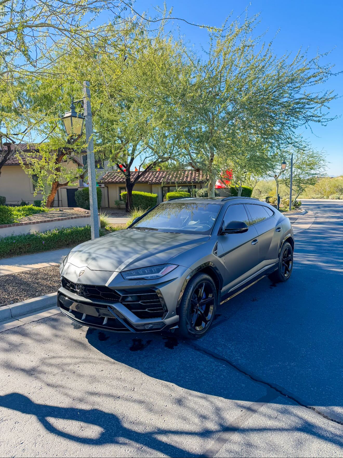 Lamborghini Urus by Fly Detailing š«§
With our Silver Package āØš
Perks of Our Silver Package
Bronze Package +
Clay Bar Treatment š
Full Wax āØ
& Deep Cleaning of Interior & Exterior š«§
ā¢
#flydetailing Keeping Your Cars Clean Since COVID-19
š²Call 262.955.3940 or DM Us To Book Today!
šScottsdale, AZ
ā¢
Ceramic Coating
Tint
PPF/Clear Bra
Rim Protectors
Ambient Lighting
Starlight Headlners
ā¢
ā¢
ā¢
ā¢
ā¢
#autodetailing #detailing #arizona #scottsdale