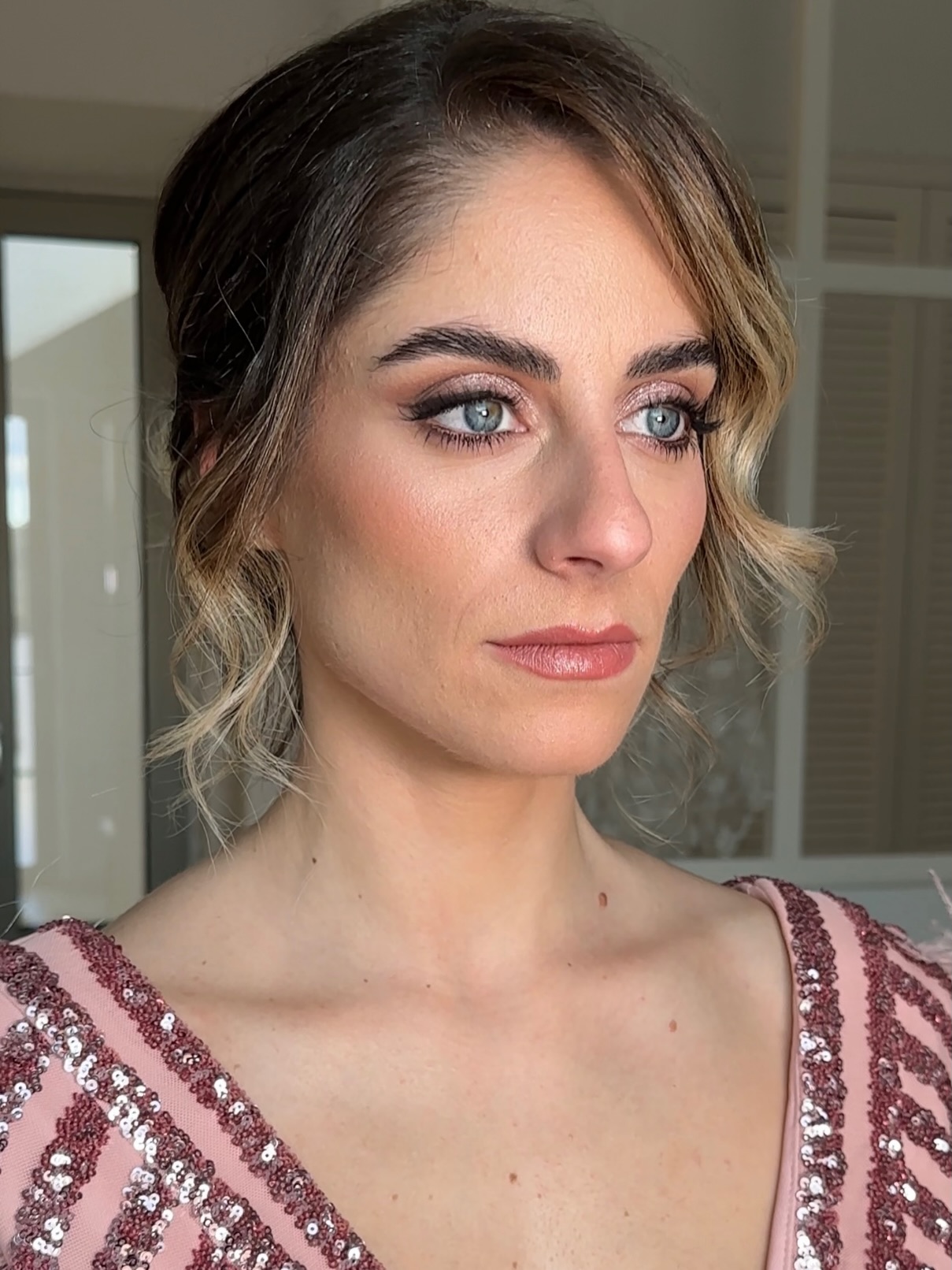 Full Glam, my way. A more elevated take on soft glam, with added definition and presence. The makeup is dramatic yet balanced, softly blended, and always tailored to suit the client’s skin tone and eye colour. While it’s a more dramatic look, with more coverage, it remains flattering and refined—enhancing natural beauty rather than overpowering it.
.
credits:
planner & stylist: @creteforlove
venue: @markakisestate
photographer: @andreas_markakis
videographer: @eftihismakridis_filmmaker
bridal & party dresses: @katerina_mavromati_bridal_more
flowers: @tropikana_crete
wedding rentals: @feel_ultra_event_rentals
luxury car rentals: @luxury_car_rent_midas
make up artist: @_makeupbyevy
hair stylist: @sofia_hairsalon_
model:
@maria_markoulaki
.
#makeupartistctete#cretemakeup#bridalmakeupartist