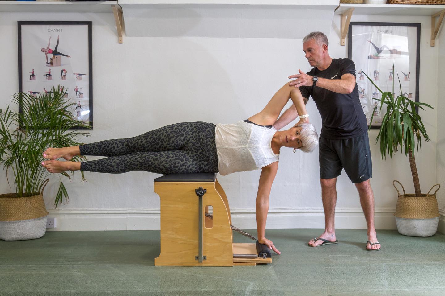 We’re offering 1:1 classes online with the same precision and attention you’d receive in the studio.
If you’ve got something specific you’d like to work on or perhaps an injury to rehab and just can’t get to the physio we can help you find comfort.
Get in touch at info@margatepilatesstudio.com and get started today.