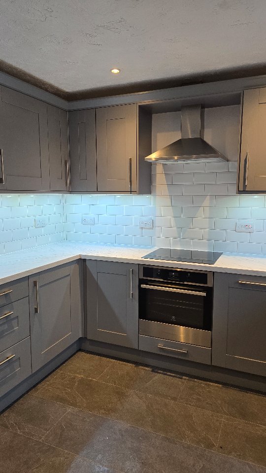 This looks like a job for me! š«”
Kitchen surface renovation ā»ļø
Finish - Ultra smooth White Marble