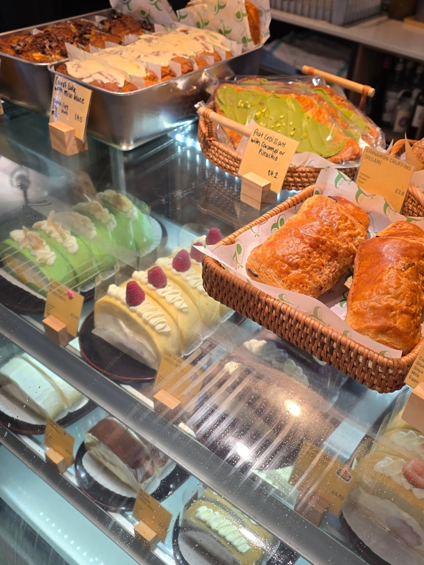 We are back open as usual, can't wait to see you all 😊