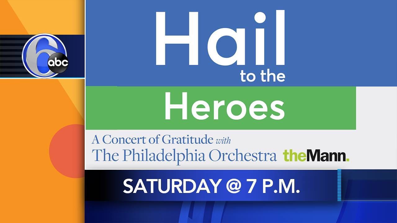 Bring the music into your holiday weekend by watching this amazing concert premiering tonight at 7 pm at @6abcactionnews . We had the pleasure to capture this performance by @philorch led by @nezetseguin at @manncenter and can't wait for you to see it!
#rectoday #videoproduction #classicalmusic