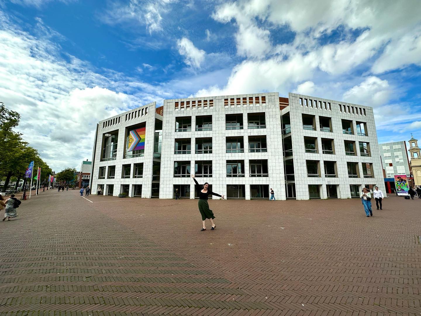 First day!!! So excited for all of the adventures to come ❤️