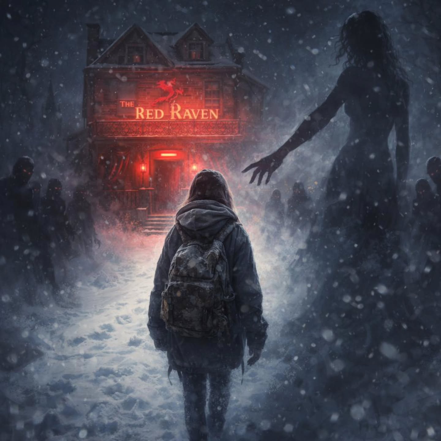 A storm gathers on the horizon. The weak look for shelter. But where do you run when the night itself turns against you?
#VampireLARP #MerchantvilleNJ #ShadowsAndLightLARP #LiveActionRoleplay #WorldOfDarkness VTMlarp GothicHorror KindredChronicle RedRavenClub LARPCommunity StorytellingInBlood MasqueradeAwaits