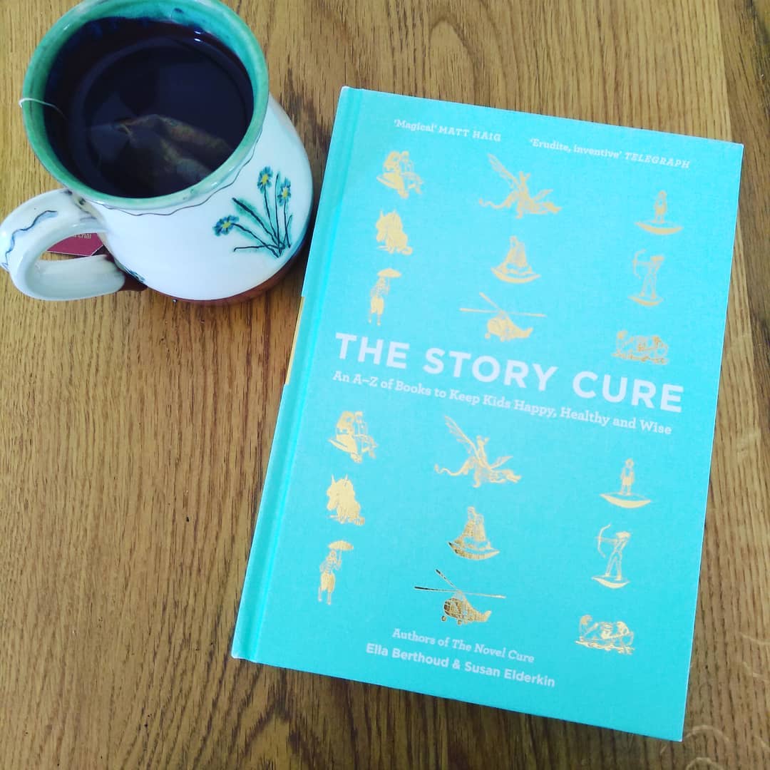 Bibliotherapy for kids - a guide to books to help kids process the world, and escape from it for a while too....for such a time as this!