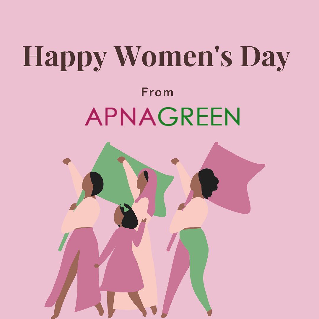 Happy Women’s Day to everyone! Take a moment today and appreciate the women in your life a little bit extra ❤️ #womensupportingwomen #womenempowerment #womensday #womensday2021