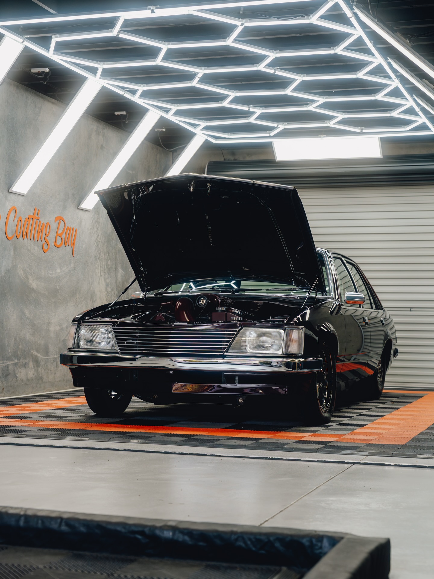 SUMMERNATS READY. 🚛💨
The calm before the chaos…
Part 1.
One day out from heading to Canberra for Summernats, we gave this weapon the full professional photoshoot treatment by none other than @ben_menzies and honestly… it’s too clean to be real 😮💨
Every reflection, every line, every inch of this build deserved to be captured properly before it hit the road and went into battle.
That deep black paint + the wild red engine bay combo is straight show car perfection.
Massive respect to everyone involved in getting it to this level this is the kind of detail that takes time, patience and obsession with the finish. It was an absolute pleasure to dedicate my Christmas holidays to this car. It pushed me to new levels I’m incredibly grateful for as a Detailer.
Canberra… was not ready. We were coming!😤🔥
📍Prepared & detailed by Sunny Coast Auto Detailing
Complete detail and Paint Correction + Ceramic coating to all surfaces.
📸 Professional shoot before transport
🏁 Summernats bound
📷 @ben_menzies