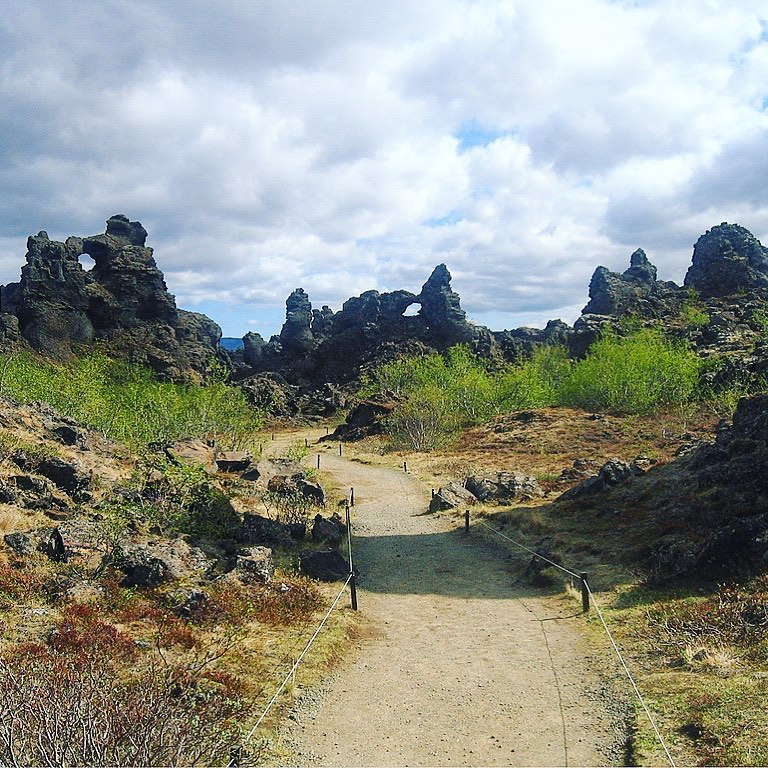 The Norse afterlife - Hel
Thanks to @thechadpastoralist for the request.
The Norse afterlife must not be compared to the Abrahamic ones, and was not based on the monotheistic reward-or-punishment thought we’re used to.
Contrary to common conceptions, Valhalla and Helheim were not the only possible post-mortem destinations in the Norse cosmos. In this new series we’ll have a look at the different roads the dead could travel.
The Norse realm of Hel is named after its stewardess, Hel, the daughter of Loki and the sister of both the Fenris-wolf and the Midgard-serpent.
The name, Hel, means covered or hidden, and refers to Hel’s subterranean location. The grave mounds were seen as entrances to Hel, and points of contact between the two realms whereby the living and the dead could converge. Hel is often also described as being located in a northward direction, the celestial direction of cold, darkness and lifelessness. The Germanic underworld is always portrayed as being under the hearth. The entrance to Hel is guarded by a dog, Garm, which is strikingly similar to Cerberus in Greek mythology.
Hel, unlike the Christian hell, is not a place of eternal torment. Hel is often portrayed in a neutral light. The dead in Hel live on, and to a large extent carry on the same activities as they did in their lives on the surface. Hel is after all also the abode of Baldur, the brightest and most beautiful of the gods.
As with everything else in Germanic paganism, Hel is not a constant, and it’s denizens are only there for a set period of time, until all souls will be churned again in the ragnarok, or the end of the Norse pralaya-cycle.
The general population of Hel live quite ordinary lives, except for the small minority whose misdeeds have doomed them to spend the hereafter in Náströnd, which truly is a place of damnation, reserved for the lowliest of humans, which we will visit in the next post.
(Pic: Dimmuborgir, “the dark castles”, Iceland)
#norsegods #norserunes #norsemythology #norsepagan #norsepaganism #hel #helheim #afterlife #norseafterlife #germanicpaganism #baldur #dimmuborgir #germanic #paganism