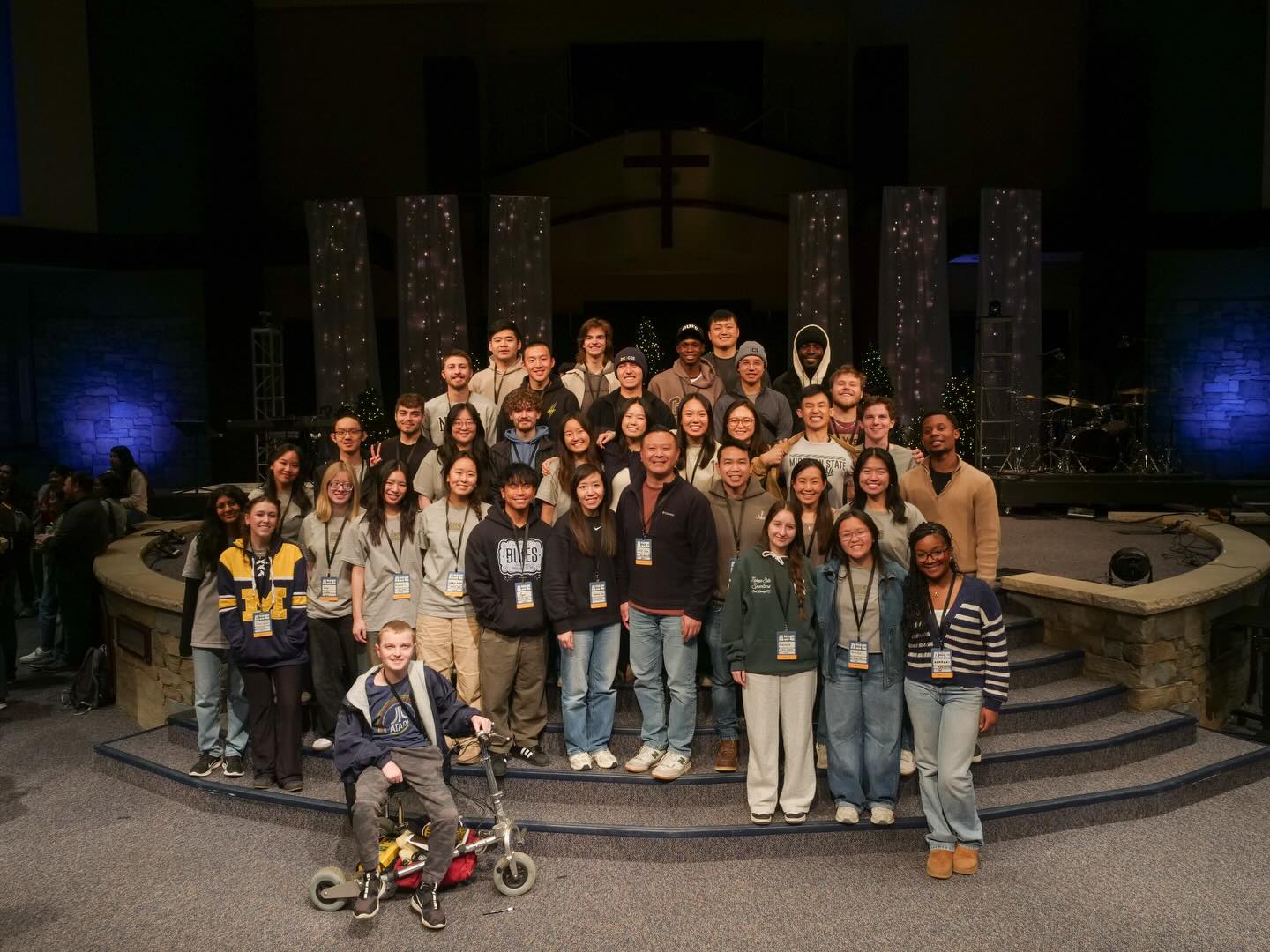 Acts2 Winter Conference 2025 ๐ฅ๐