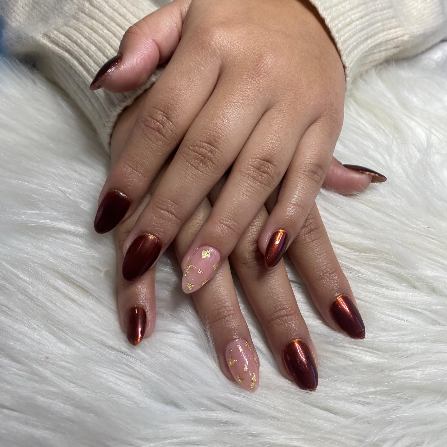 Servicio de soft gel 🤎✨