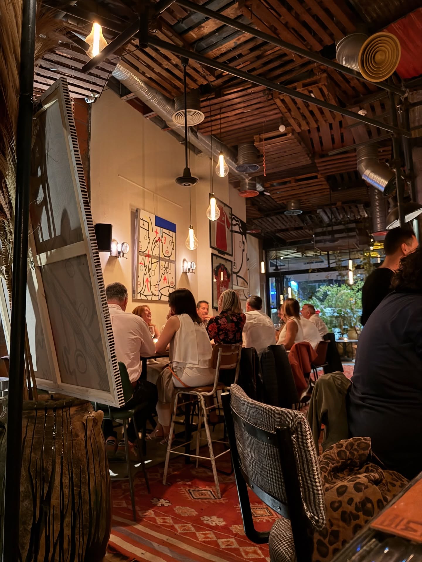 La convivialité est le mot d’ordre de ce week-end, on vous attend avec impatience 🤗
#restaurantmarrakech #finefood #frenchfood #apero #convivial