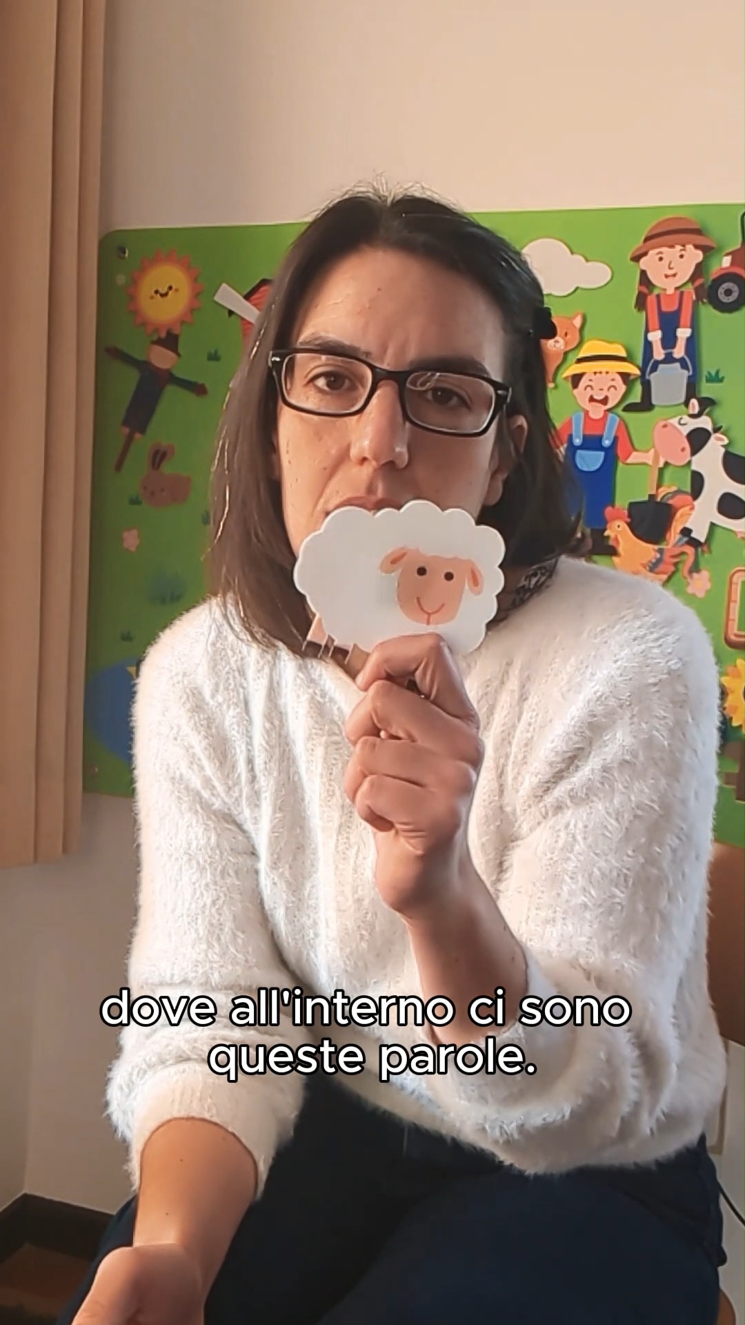 Sono aperte le iscrizioni per il nostro corso di inglese per l'infanzia.
Unidici magici appuntamenti pieni di canzoni, storie e attività ludiche per imparare l'inglese fin da piccoli.
Partiamo il 10 febbraio per un viaggio unico che ci porterà a capire, comunicare e rispondere in inglese!
Contattaci al link in bio o lascia un commento.