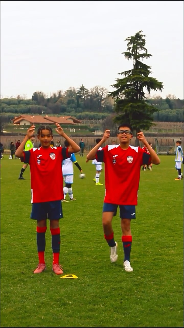 Welcome in Verona 👑