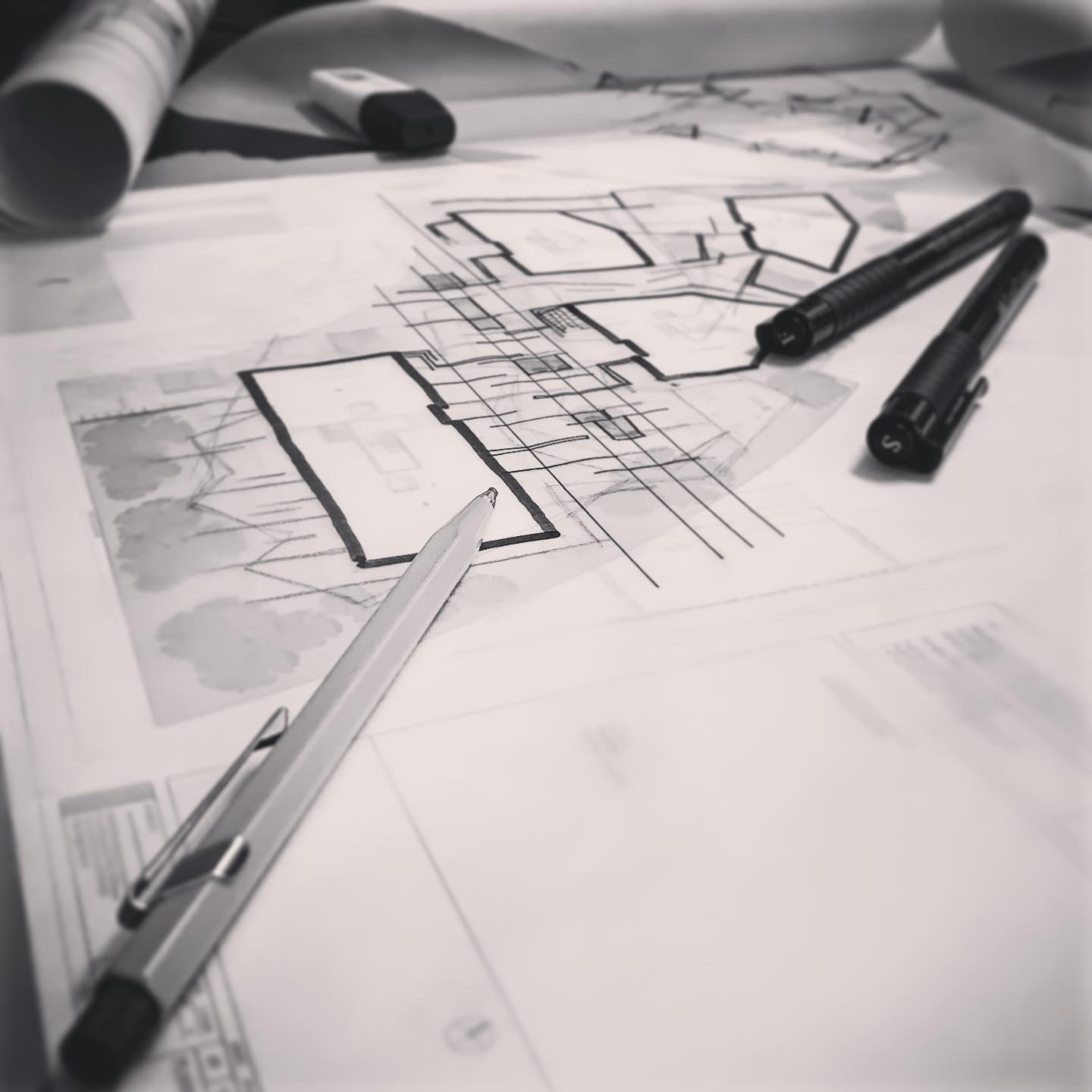 Étude en cours...
✏️🏗🌳
#begreen #bgap #landscape #landscapearchitecture #nouveauquartier #nouveaubatiment #amexa