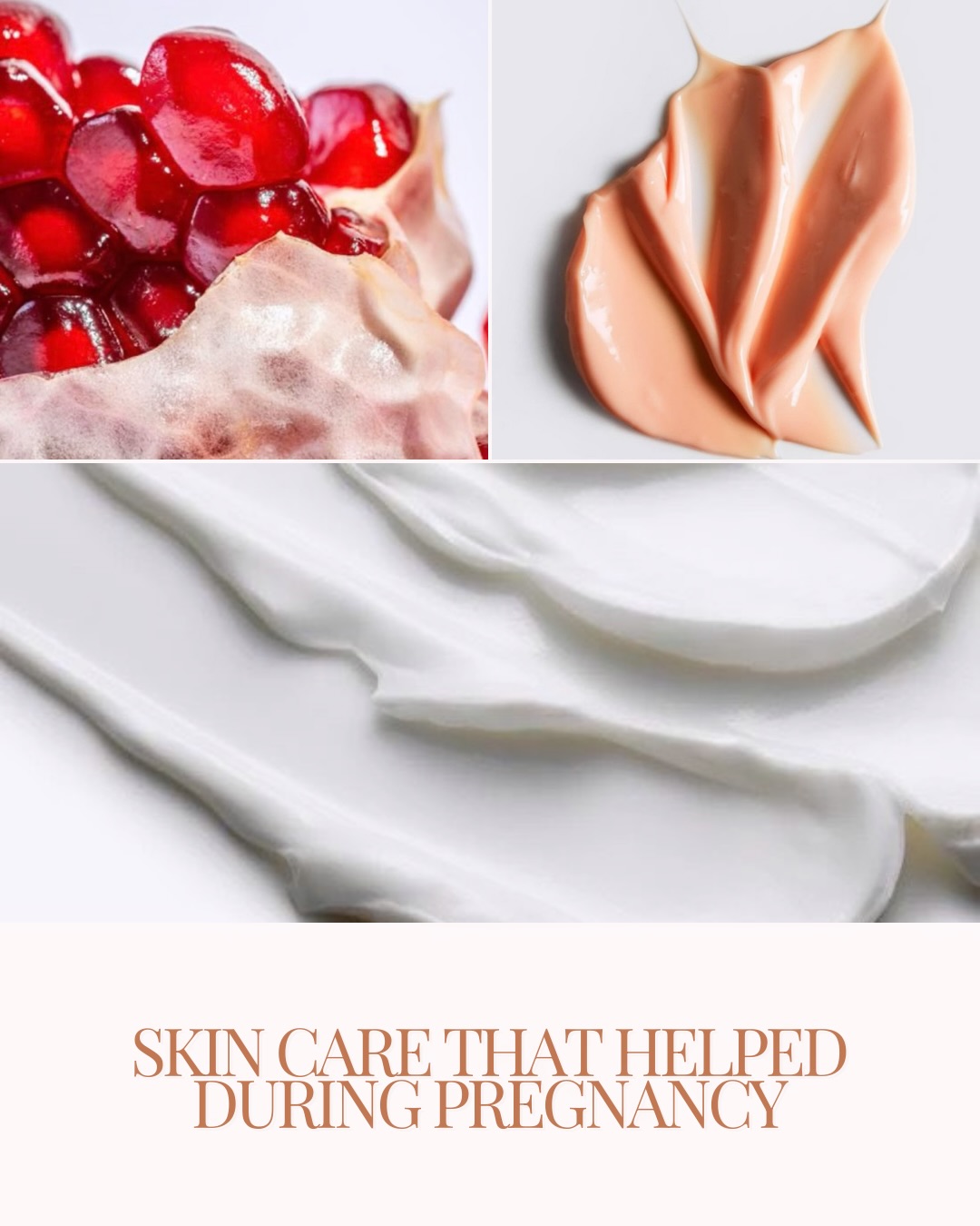 Pregnancy skin is a whole different journey 🤍
Hormones, sensitivity, dryness, random flare-ups… so I became very intentional with what I put on my skin.
These 3 products were my go-to pregnancy skin savers 👇
✨ Environ AVST 2 | AM & PM
• Gentle vitamin A support
• Helped keep my skin balanced + glowing
• No harsh actives, just skin nourishment
❄️ Igloo Moist Mask – Noon Aesthetics | 2 X WEEKLY
• Cooling + calming (a DREAM for sensitive skin)
• Deep hydration without heaviness
• Perfect for redness, heat & hormonal skin days
🍇 Katari Beauty Granate Oil | PM
• Pure, clean, one-ingredient oil
• Packed with antioxidants
• Amazing for hydration, elasticity & that pregnancy glow
I kept it simple, gentle, and intentional—because during pregnancy, your skin deserves support, not stress 🤰✨
Always listen to your body, patch test, and check with your provider when needed 🤍
If you’re pregnant (or just extra sensitive), these are such beautiful options 👉🏼 available for purchase in-studio!
𝘔𝘺 𝘉𝘦𝘢𝘶𝘵𝘪𝘲𝘶𝘦
📧info@mybeautiqueinc.com
☎️416 399 6388
🖥️www.mybeautiqueinc.com
#PregnancySkincare #PregnancyGlow #SensitiveSkinCare #CleanBeauty #NoonAesthetics EnvironSkincare KatariBeauty PregnancySafeSkincare SkinDuringPregnancy GlowFromWithin