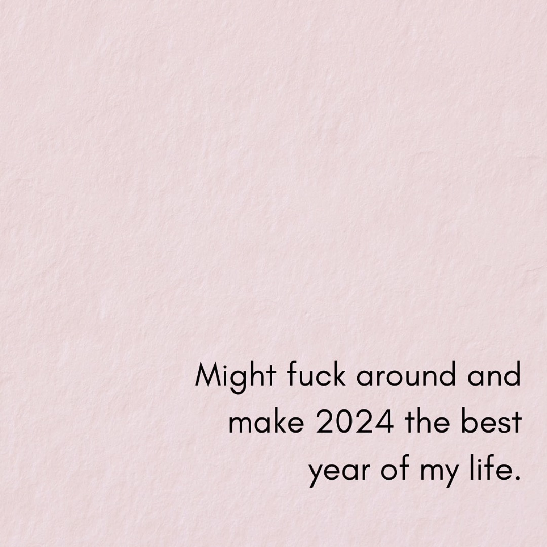 Let's get it!!! Let's live this year thanks @laurenoflove for this quote❤️