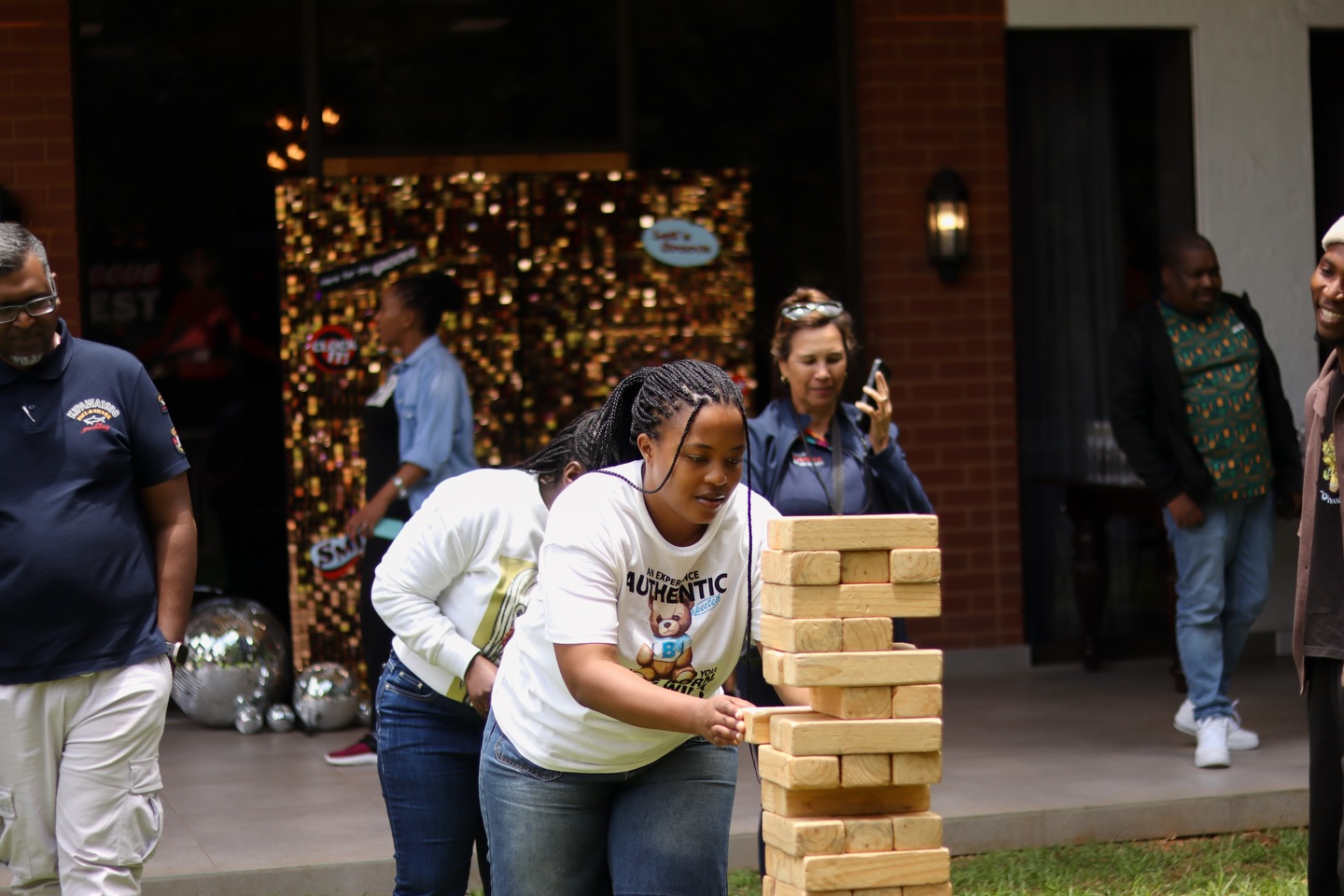 Summer is in full swing and it's the perfect time to add fun, interactive experiences to your next event or conference.
We’ll bring the energy. You bring the guests.
📨 get@strongpr.co.za