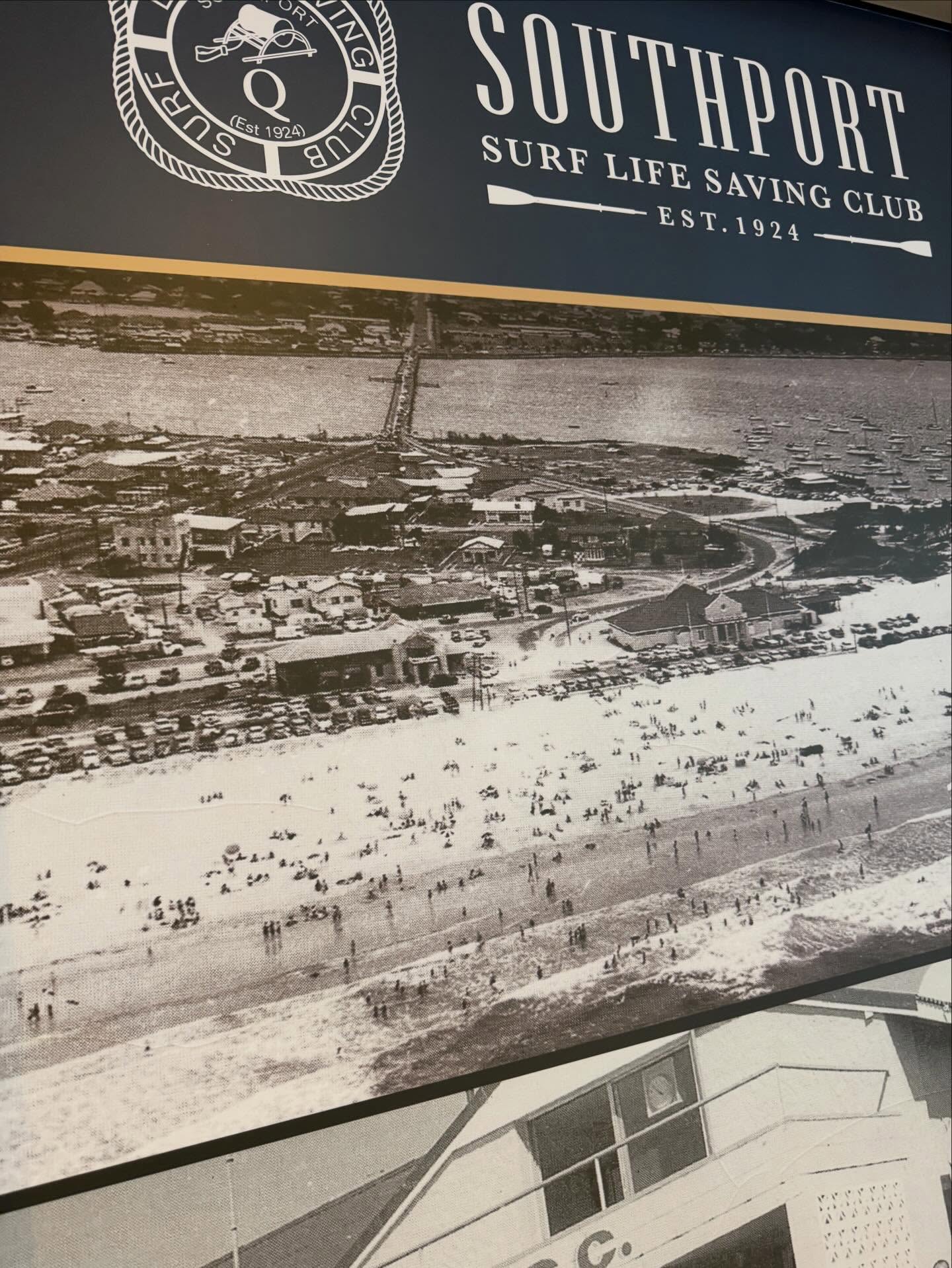 From humble beginnings in 1924, the Southport Surf Life Saving Club has grown into one of the Gold Coast’s most enduring community institutions.
Since its establishment, the club has evolved alongside Southport itself. It’s a place that has adapted to population growth, changing coastal conditions, and the needs of a modern city, while staying true to its core purpose of protecting lives and building community.
At Urban Advisory, we’re inspired by places like Southport SLSC that demonstrate how strong foundations, long-term vision and community connection can support sustainable growth over generations.
It also cooks a mean steak on the grill! Go check it out next time you visit the Gold Coast.