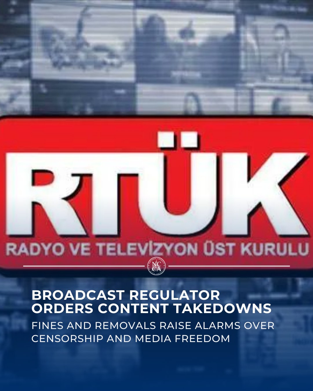 Turkey’s Broadcast Regulator Expands Censorship to TV and Streaming Platforms
Turkey’s broadcast regulator has fined two TV stations and ordered Disney+ and Spotify to remove content, citing vaguely defined violations. Critics warn this move tightens censorship and further restricts freedom of expression and access to information in Turkey.
Sanctions imposed by RTÜK on both traditional media and global platforms deepen concerns about arbitrary enforcement, chilling effects on journalism, and shrinking civic space.
🔗 Read more:
https://loom.ly/GMz3yFI
#Turkey #Turkish #HumanRightsViolations #DigitalCensorship #PressFreedom