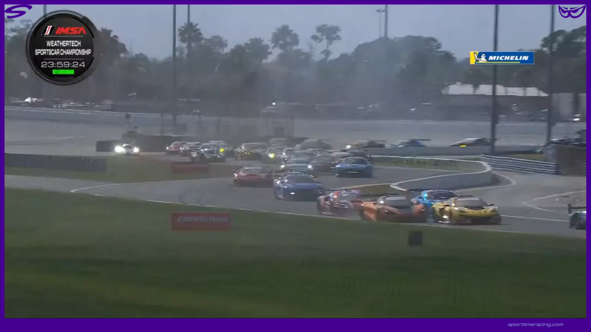 IMSA-WeatherTech SportsCar Championship-Rolex 24 at Daytona
Daytona/USA 24.01.2026
#imsaweathertechsportscarchampionship #imsaracing #imsa #dxdt #dxdteam #endurance