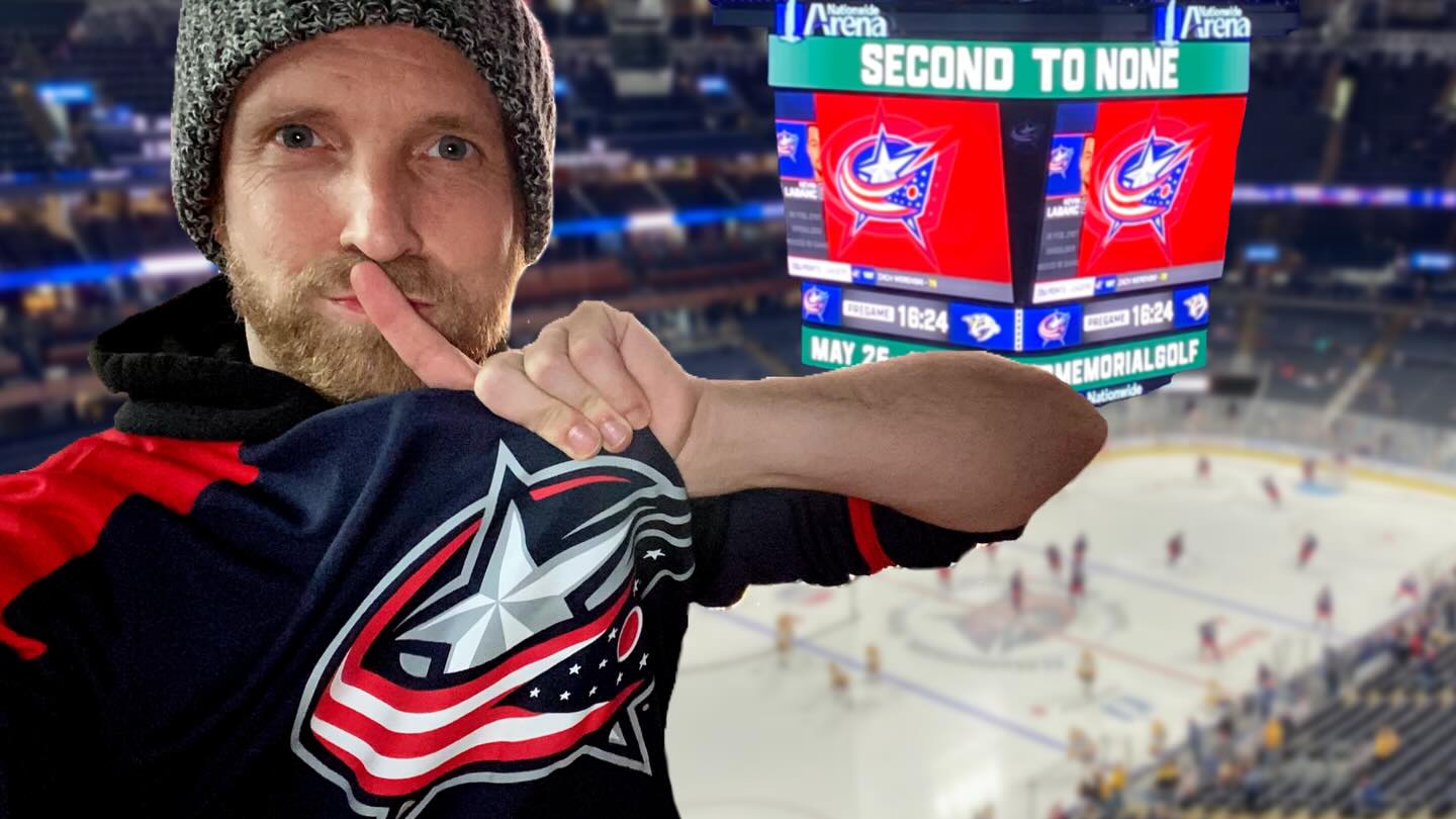 Got another sneak for ya to watch whilst on the clock!
Bio link video shares how I snuck into Nationwide Arena home of the Columbus Blue Jackets!
#columbusbluejackets #bluejackets #columbusohio