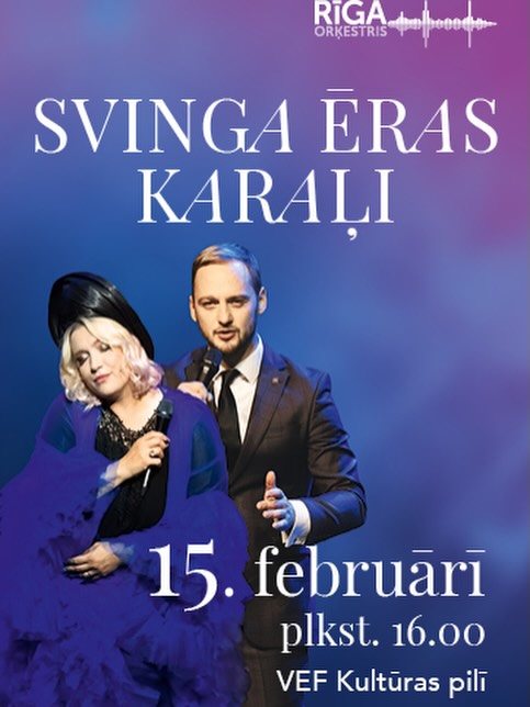 See you soon Riga!!!!
@riga orchestra
💜🥳💖