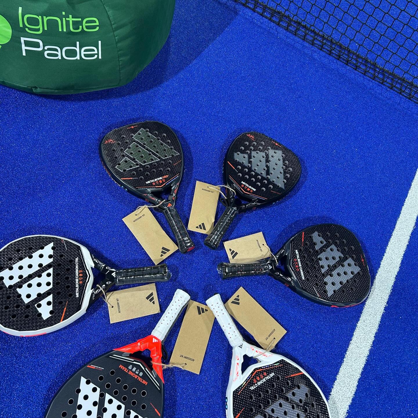 ADIDAS padel rackets have landed! 🔥
Available now at Speke & Cheshire Oaks branches 🎾
VERY limited stock, don’t sleep on these 😮💨