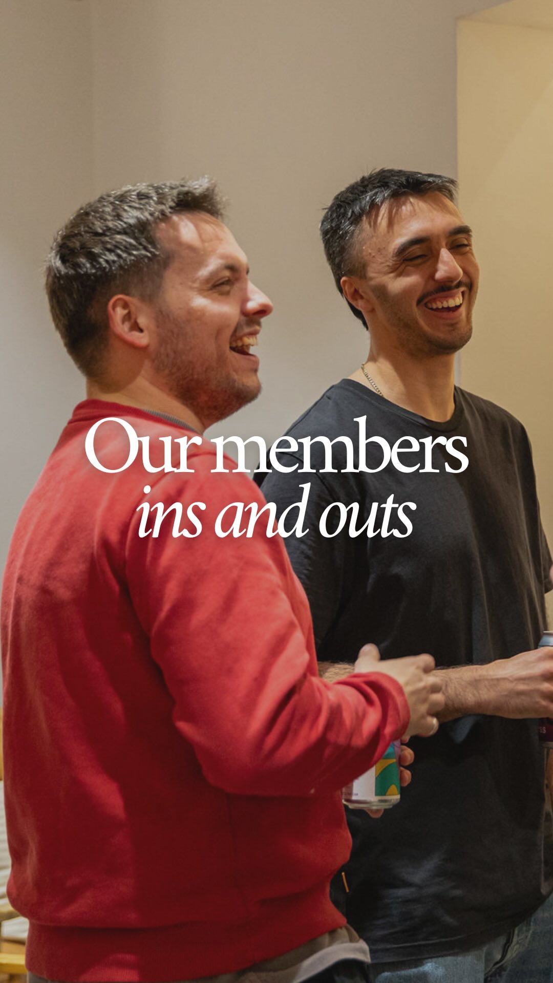 January might be nearly done, but we’re still thinking about New Year ins and outs.
At last week’s breakfast at Ship Street, we asked a few familiar faces what they’re welcoming in this year - and what they’re happily leaving behind.
What are your ins and outs for the year ahead? Share yours below 👇