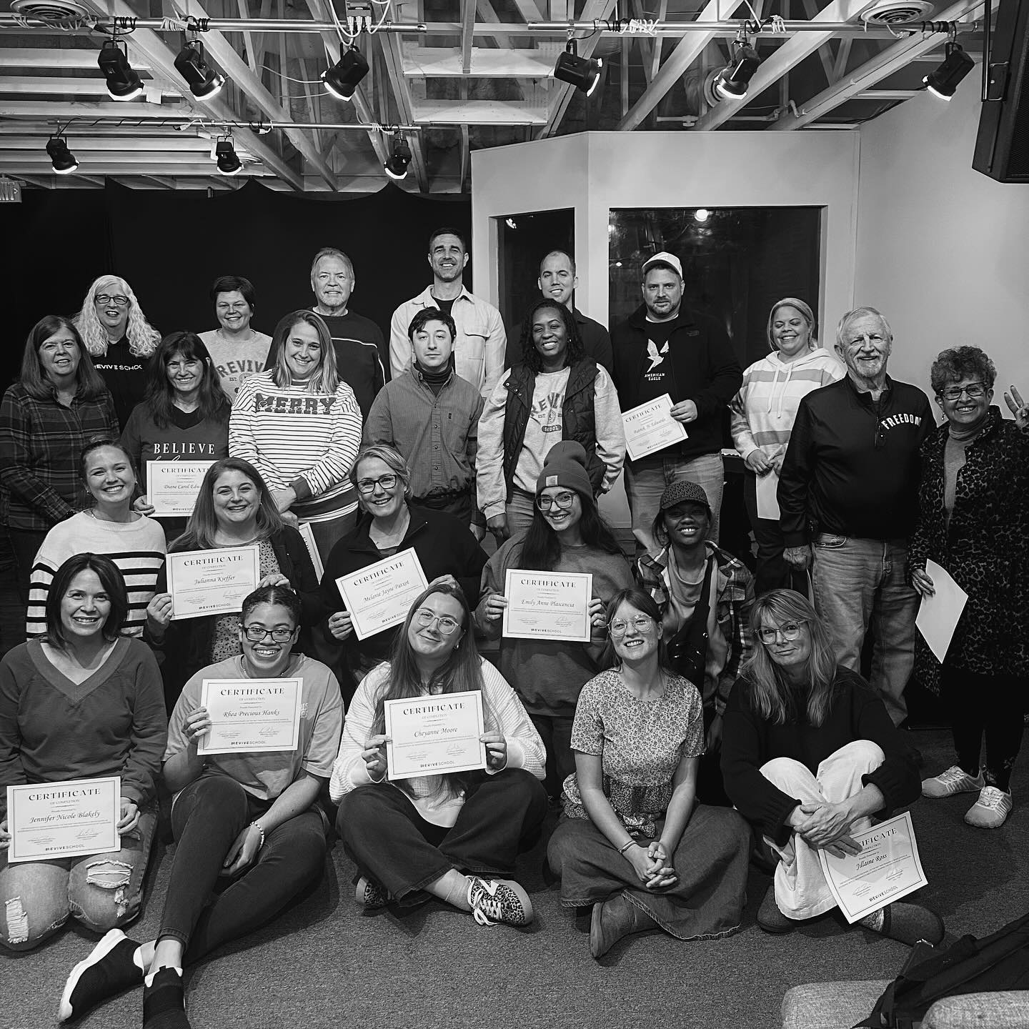 Every season of this school starts with people who simply say yes. Yes to showing up. Yes to being stretched. Yes to going deeper.
And now is your time to join us for Phase 2 🤍 you do NOT need to have completed Phase 1 to apply.
📅 Phase 2 begins: Feb 5th
⏰ Thursdays | 6:30-8:30pm
📍 9112 Old Battlefield Blvd, Suite 100
Applications close January 31st!
👉 APPLY AT THE LINK IN OUR BIO