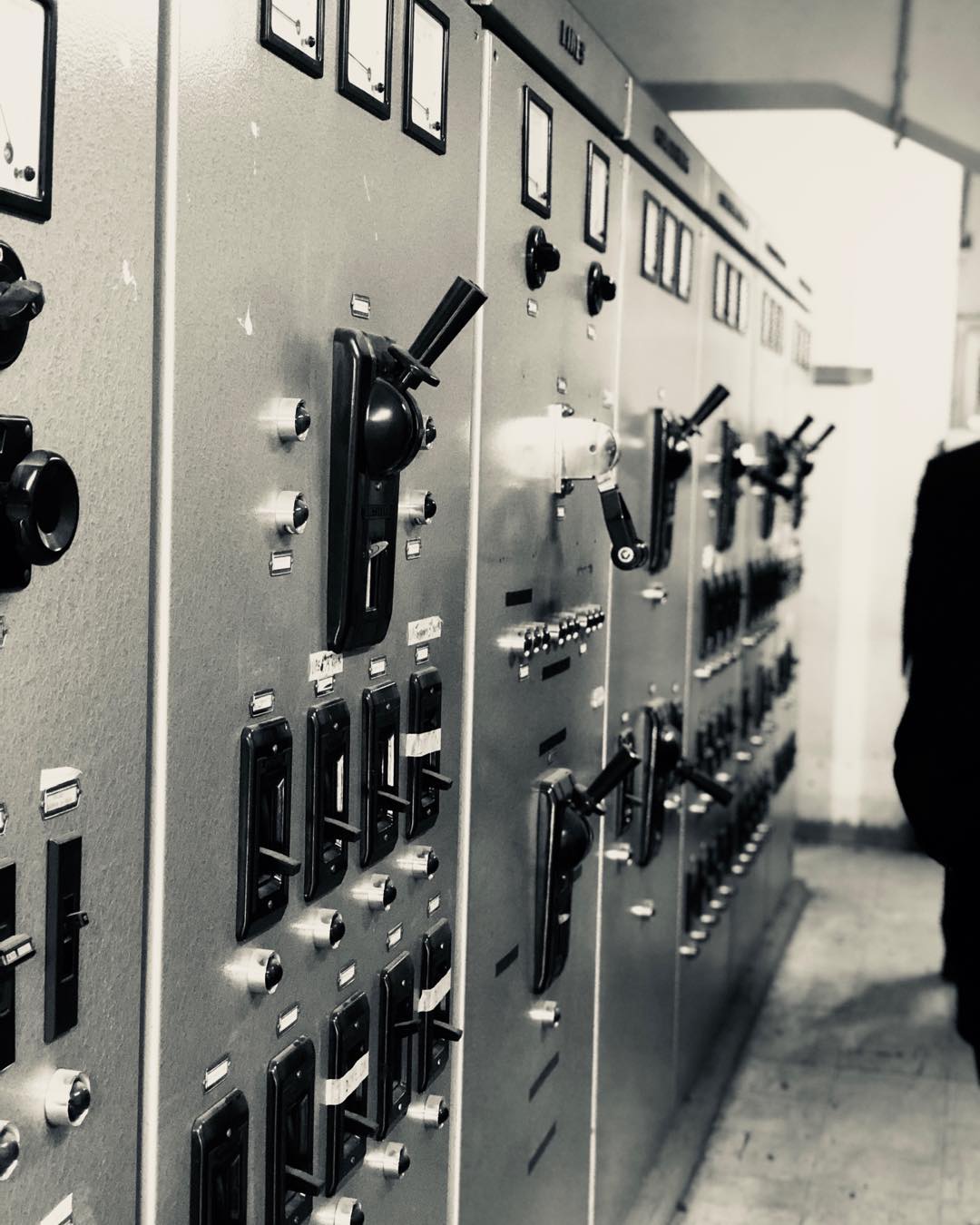 1970s switch board in good nick
#ziggystardust