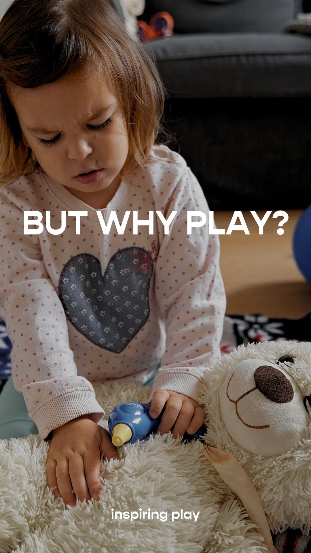 I hear these questions all the time:
“Why play?”
“Why not just ask my child questions?”
“Why not talk about feelings?”
“Why no worksheets?”
“Why does it look like you’re just… playing?”
And honestly, these questions make perfect sense.
As parents, we often solve problems and process emotions by talking. By explaining. By asking questions. So it’s completely reasonable to assume that’s how children work too.
But children don’t process the world the way adults do.
Where adults talk to understand,
children play to understand.
Children don’t talk to process, they play to process.
Play is a child’s natural language.
It’s how they make sense of the world long before they have the words to explain what’s going on inside.
In play therapy, children show us things they can’t yet say:
big worries, confusing experiences, and feelings that don’t yet have names.
When we ask lots of questions or try to teach feelings too quickly, children can feel stuck, overwhelmed, or as though they’re meant to have the “right” answer. This can cause them to shut down.
Play takes the pressure off.
Play shows children that we understand their language.
There’s no test.
No correct response.
No expectation to explain themselves.
Through play, children slowly feel safer, more regulated, and more understood.
And when that safety is there… the words often come later.
Worksheets use the thinking brain.
Play speaks directly to the emotional brain, the part that actually needs support.
So when you see a play therapist “just playing,” a lot is happening underneath:
• emotional regulation
• problem-solving
• confidence building
• building trust and safety
• putting words to feelings
• connection
• healing
It might look simple.
But it’s deeply intentional.
And what’s more, it’s backed by science and everything we know and understand about child development!
If you’d like to learn more, feel free to send me a message or visit my website. I’m always happy to talk it through 🤍