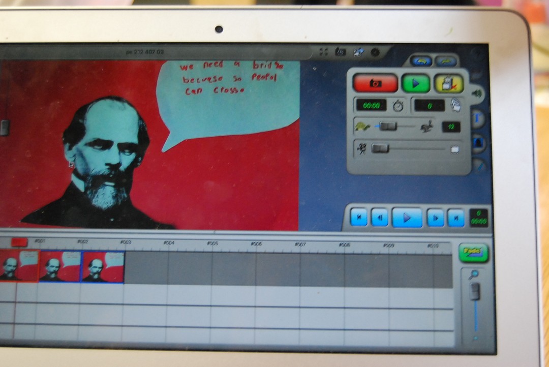 We are learning about The Brooklyn Bridge!
2nd grade students in Ps 212 Lady Deborah Moody in Brooklyn, NY worked with Puppetry in Practice artists to create this #stopmotionanimation based on a study of famous NYC Landmarks.
#brooklynbridge #nyclandmarks #stopmotionanimation #ps212brooklyn #artsinschool #steam #nycschools #nycdoe
To learn more about this program, visit www.PuppetryInPractice.org