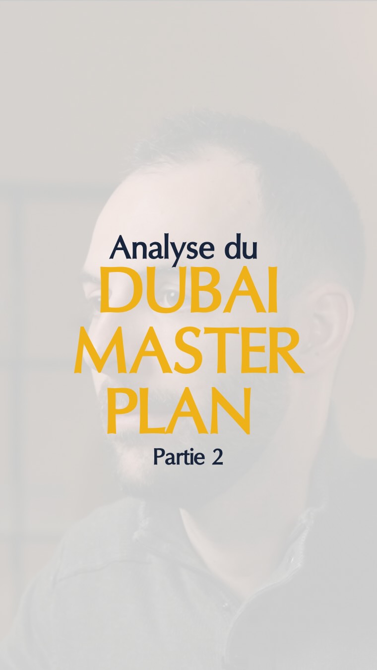 Dubaï et le concept de la ville des 20 minutes ?
👉🏼 Dans le masterplan, l’objectif est clair : d’ici 2040, chaque résident devra avoir tout l’essentiel à 20 minutes de chez lui (travail, écoles, santé, loisirs).
-
#dubai #investissement #immobilier #uae #environnement #vision #projet #futur