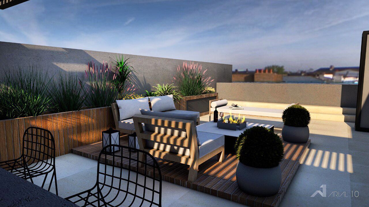 #architecture #terraza