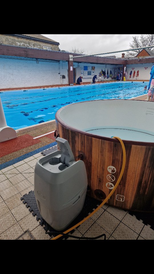 From ice-cold swims to pipping-hot bubbles 🧊➡️🔥
We are proud to supply our hot tubs for the legendary Slice event in Dorset.
Because recovery should be just as epic as the challenge 💦🫧
@bubblesLDN
www.bubblesldn.co.uk