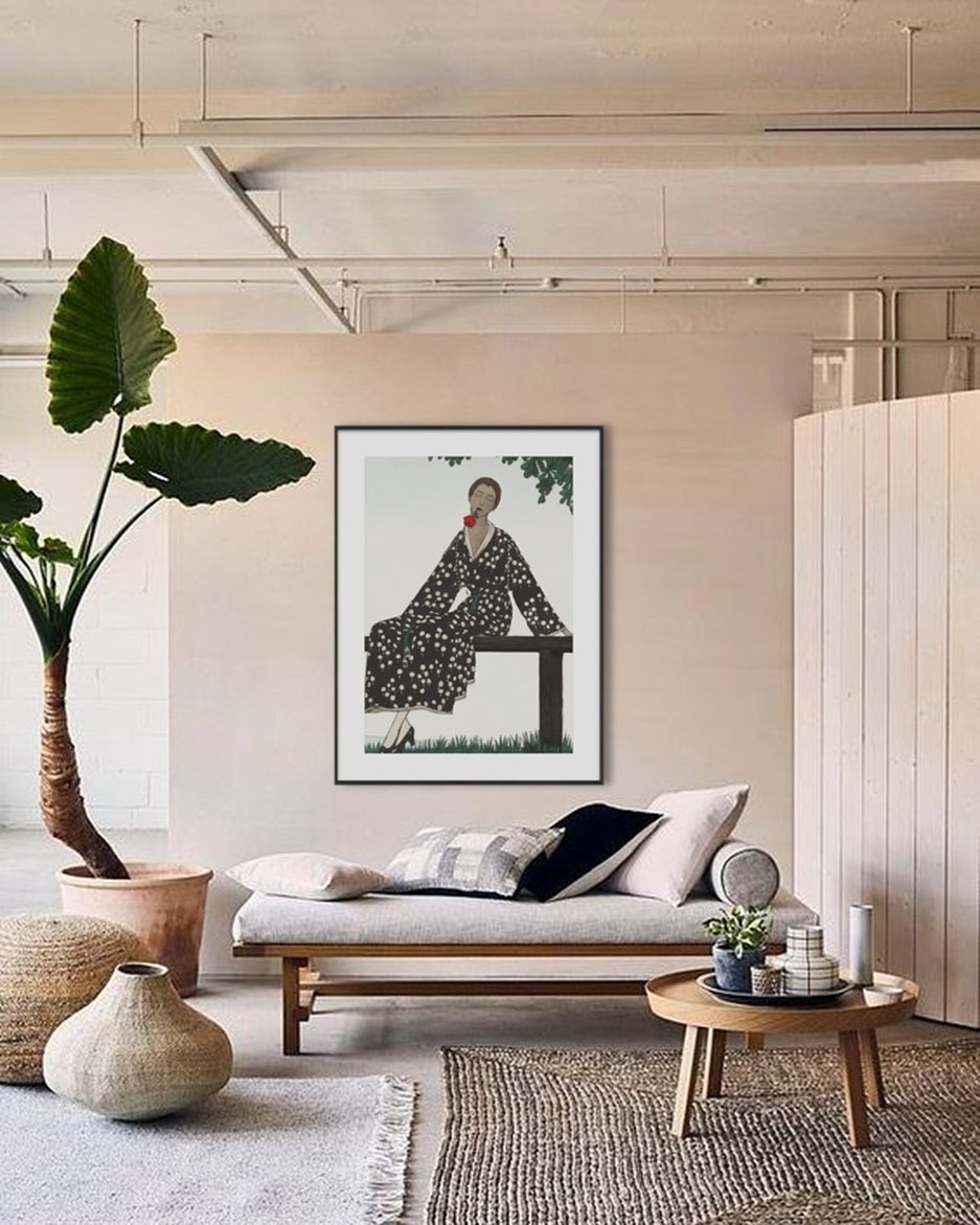 “Finding serenity” - some artworks have the ability to change the whole feel of a room - shop from our collection of highly affordable framed art prints from artists around the world and shift the feel of your space 🌍
▪️
▪️
▪️
Create & Order your custom frame online🖼
Print & Frame your digital artworks/photos 📸
Customise your frame to your specs & style 📐
Free nationwide delivery order over R1000 🚚
Shop framed art prints 🖼
▪️
▪️
▪️
#photroframing #framing #minimalism #interiordecorating #interiordesign #photography #style #photostudio #art #decor #artgallery #pictureframe #imageprinting #printing