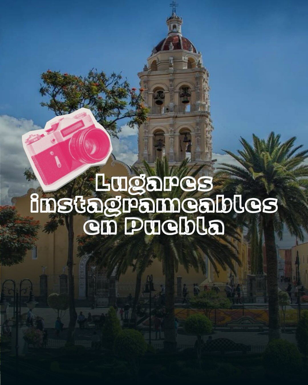 Estos son los spots más populares en Puebla, seguramente has visto más de uno 😍 ¿qué esperas para disfrutar Puebla?
Reservaciones al WhatsApp 222 520 9926
#puebla #cholula #descubrepuebla