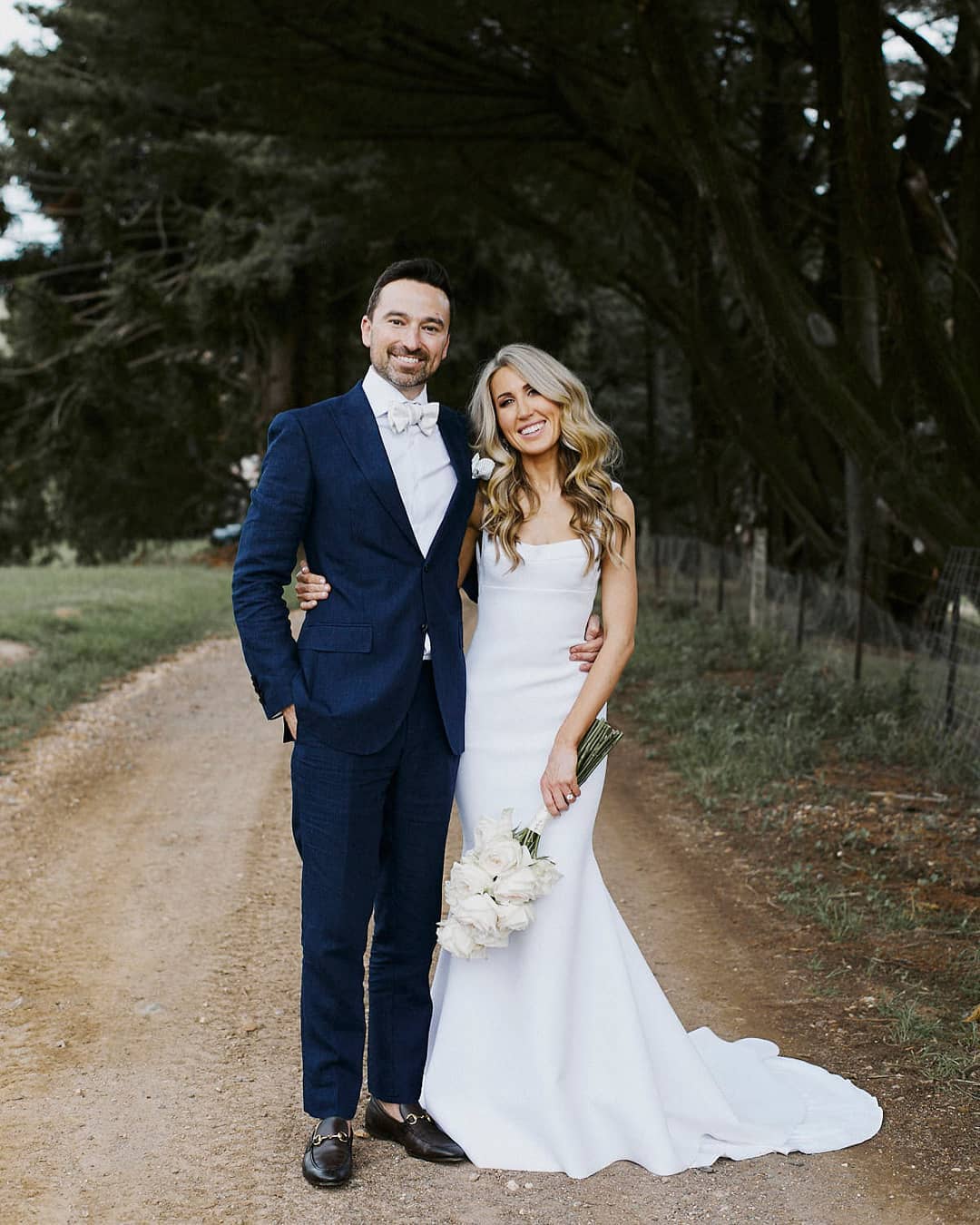 Laura and Cameron || 23.03.2019
Married by @stephanie_bardsley_celebrant
Bridal hair and makeup by @lilyandcohair
Stunningly shot by @the_loved_ones with beautiful arrangements by @floralsandco
.
.
.
.
.
.
.
#herestothegriers #bride #groom #wedding #countrywedding #gardenwedding #homestead #southerntablelandswedding #southernhighlandswedding #canberrawedding #weddingday