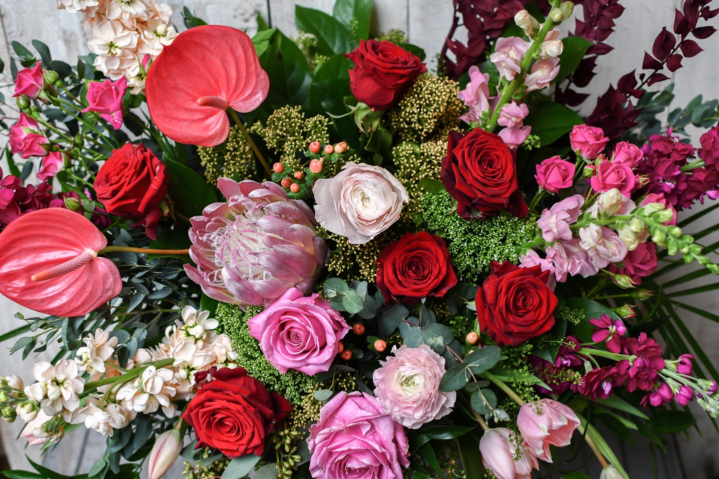 Thank you so much for your continued support as we navigate changes at our boutique over the next six weeks.
We are excited to introduce our 2026 Valentine’s Collection, now available for purchase on our website.
You can view the collection by clicking the link below:https://www.nicheboutiqueflorals.com/valentine-collection or visit our link in our profile.
Please note: Our Valentine’s Collection is available for online orders only from February 9th–14th.
During this time, our regular Winter Collection will not be available.
We strongly encourage you to pre-order your Valentine’s flowers, as we have intentionally ordered fewer fresh blooms this year. We don’t want you to miss the opportunity to share something special with the love of your life—this will be our very last Valentine’s Collection from our Fort Langley boutique.
We will do our best to have a limited selection of flowers available for in-store purchase on February 13th and 14th, while quantities last.
Don't forget to subscribe to our newsletter to follow us in our new adventure.
Thank you, as always, for your continued love and support.
With gratitude,
Niche Boutique Florals
#fortlangleyflorist #langleyflorist #valentinesflowers #myfrenchcountryflowerstudio