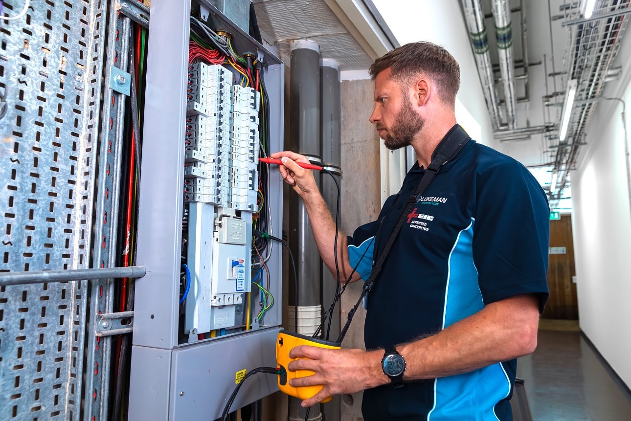๐ Ensuring Safety and Compliance: The Importance of Regular EICRs with Lukeman Electrical ๐
At Lukeman Electrical, we understand that electrical safety is paramount for both residential and commercial properties. One of the most critical measures in ensuring this safety is the regular completion of Electrical Installation Condition Reports (EICRs).
๐ What is an EICR?
An EICR is a comprehensive inspection report that assesses the safety and condition of electrical installations. It helps identify any potential hazards, ensuring compliance with the latest electrical regulations.
๐ Why are Regular EICRs Essential?
1. Safety First - Regular inspections can uncover hidden issues, reducing the risk of electrical fires and accidents.
2. Regulatory Compliance - Adhering to legal requirements protects your property and ensures you meet insurance obligations.
3. Cost-Effective - Identifying and addressing issues early can save substantial costs on repairs and energy bills.
4. Peace of Mind - Knowing your electrical systems are safe allows you to focus on what truly matters growing your business or enjoying your home.
At Lukeman Electrical, we are committed to delivering excellent electrical services, ensuring that your installations are safe, efficient, and compliant. Donโt wait for a problem to arise; schedule your EICR today and safeguard your property for the future!
๐ Letโs prioritise safety together. For more information, feel free to reach out or visit our website!
#LukemanElectrical #EICR #ElectricalSafety #Compliance #PeaceOfMind #SafetyFirst