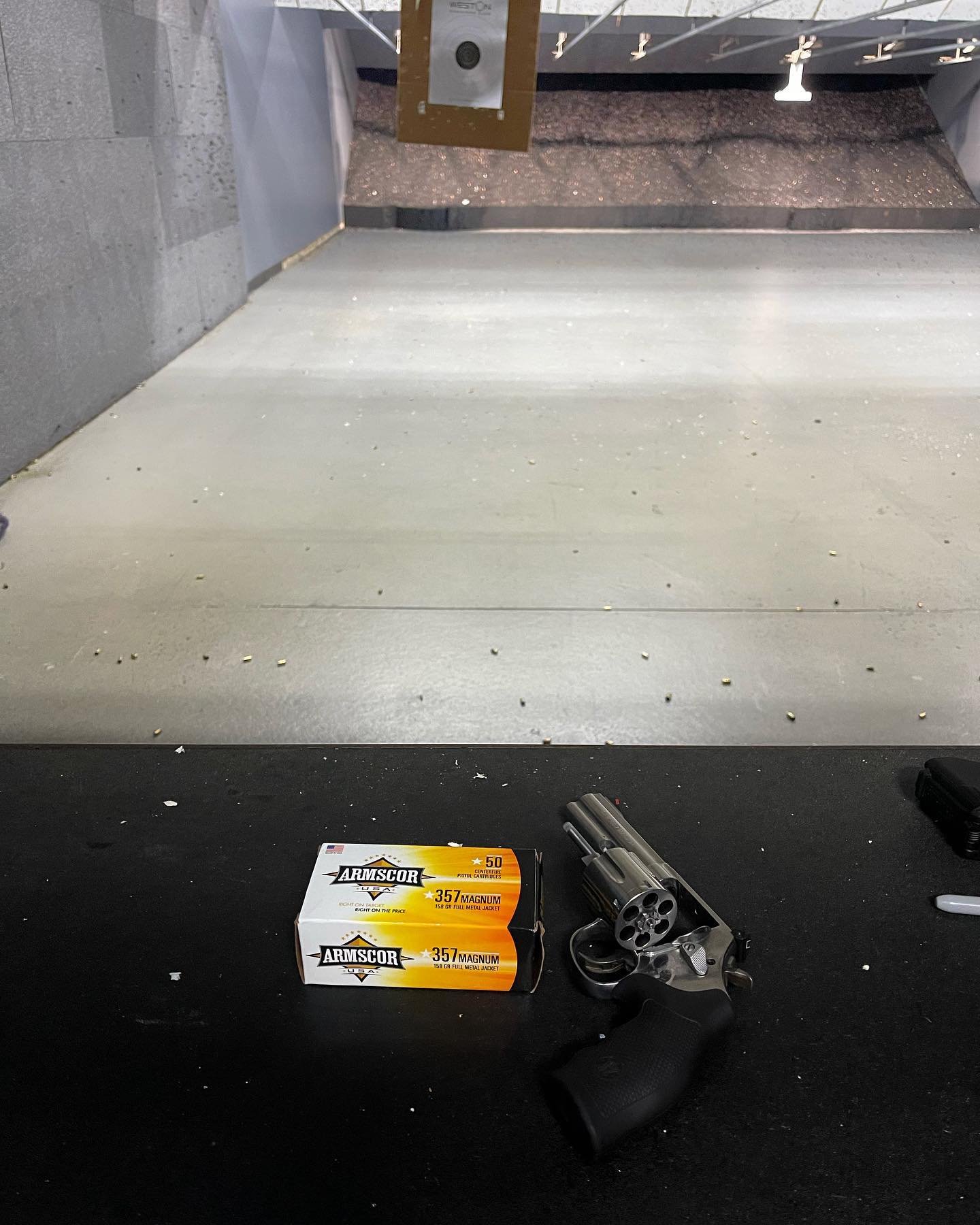 It’s Saturday night…. Let’s make some 357 noise!