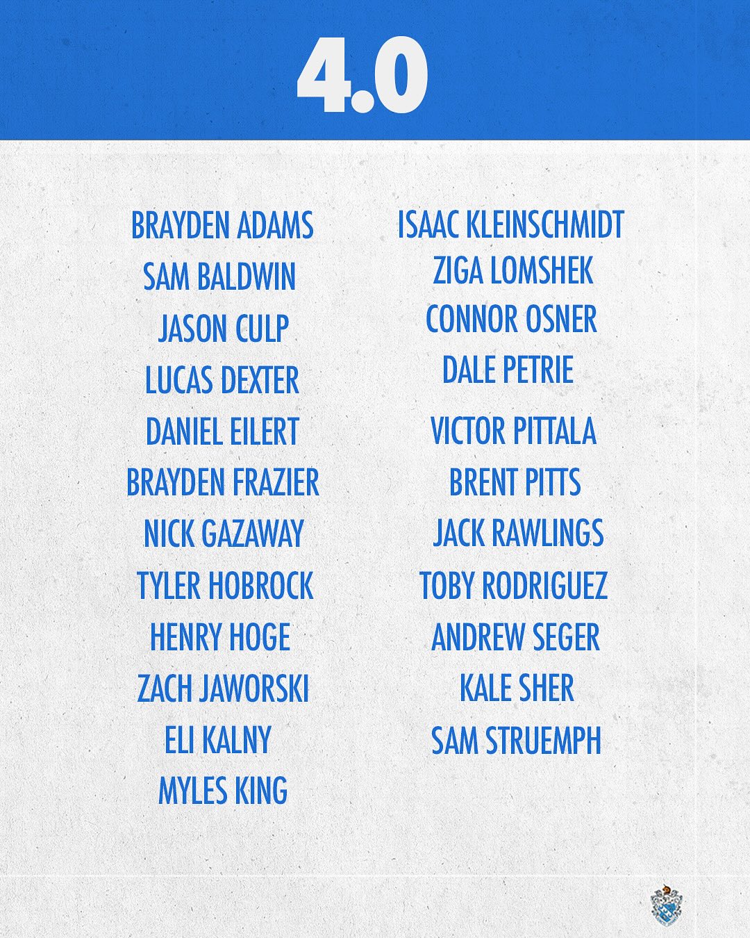 With a 3.62 GPA in Fall 2025, our chapter continues to lead all K-State fraternities for the sixth straight semester. This achievement reflects the commitment and balance our members bring to everything they do. Special recognition to our 4.0 achievers!