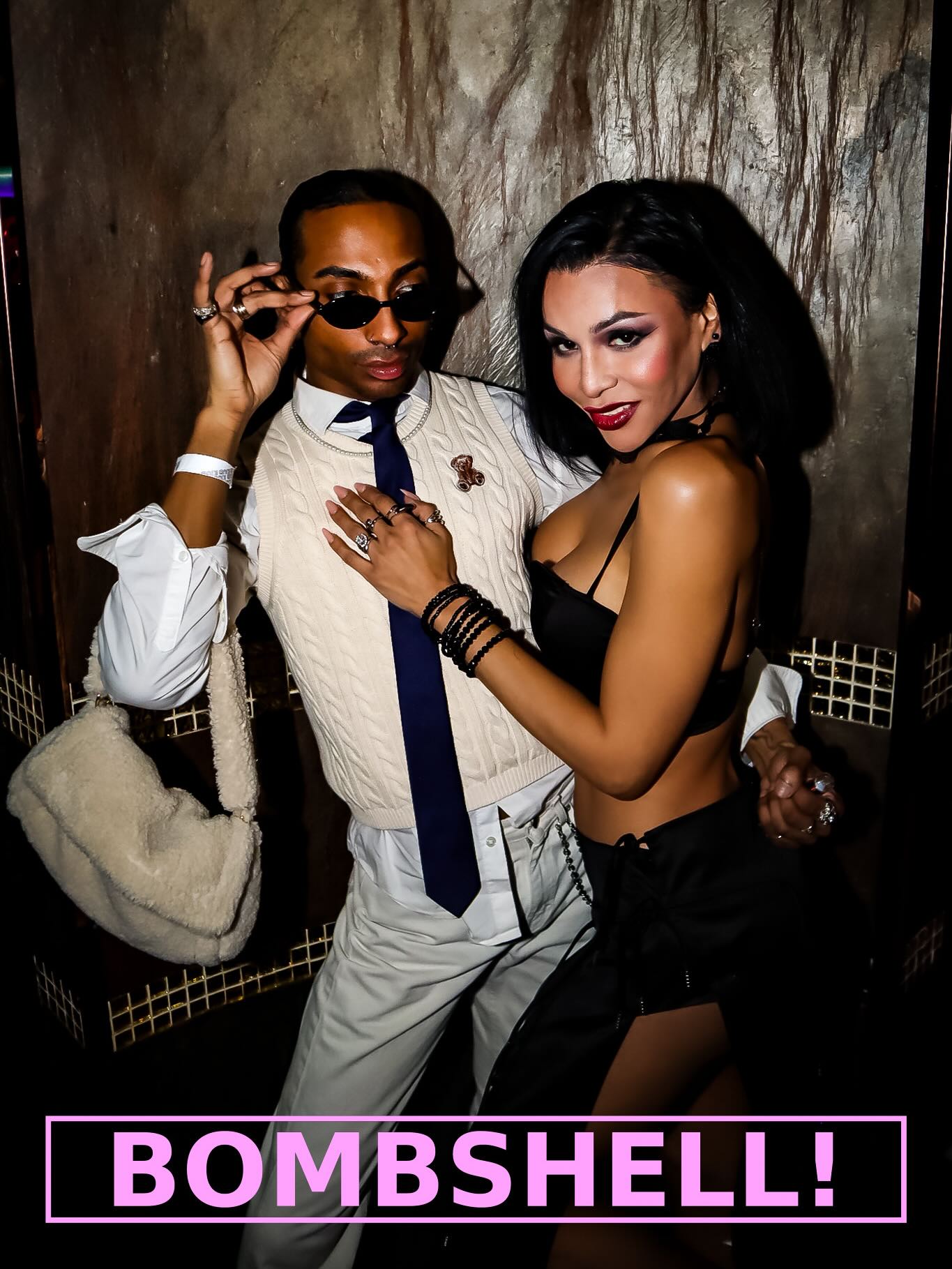 BOMBSHELL LAST WEEK
Join us tonight @kubarlondon 11pm