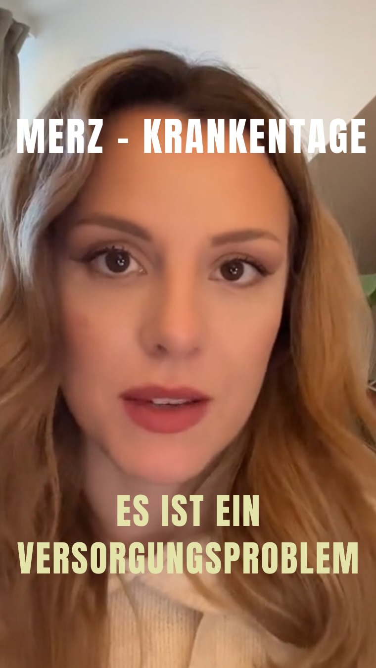 ❌ Die Politik diskutiert über 14,5 Fehltage,
während Menschen im Schnitt rund 20 Wochen auf einen Therapieplätze warten.
📌 Psychische Erkrankungen zählen zu den häufigsten Ursachen für Fehlzeiten (AOK, 2025). Und die sind ein zentraler Treiber, weil die Ausfälle oft besonders lang sind.
👉🏼 Bei der AOK liegen psychische Erkrankungen im Schnitt bei rund 28,5 Fehltagen pro Fall (AOK, 2025).
💡 Wer den Krankenstand wirklich reduzieren will, braucht keine Motivationsdebatte, sondern:
Mehr Therapieplätze, schnelleren Zugang zu Hilfe, weniger Wartelisten.
Quelle:
Bundespsychotherapeutenkammer. (2023, Juli 13). Hintergrundpapier: Weiterentwicklung der psychotherapeutischen Versorgung
AOK-Bundesverband. (2025, März 6). Fehlzeiten-Report 2025. AOK.
📎 Folge mir für mehr Content rund um die Psychologie der Arbeit I Kontext statt Leistungsmythos
📌 Wirtschaftspsychologin (M.Sc.)
🧠 Psychologische Beratungspraxis Düsseldorf