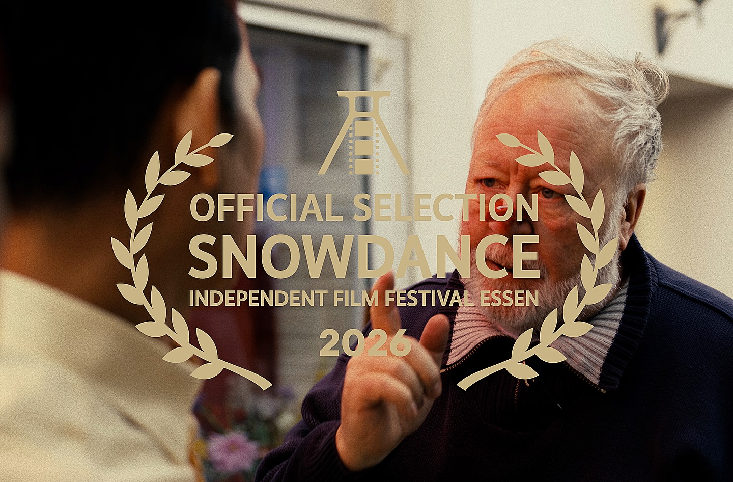 Det Stinker Kinamat / Chinese Take Out vises i Essen, Tyskland den 7. februar, på @snowdancefestival